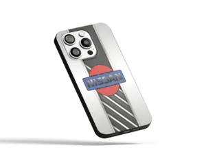 Nissan Smartphone Silikoncover Designlinie Stilvoll
